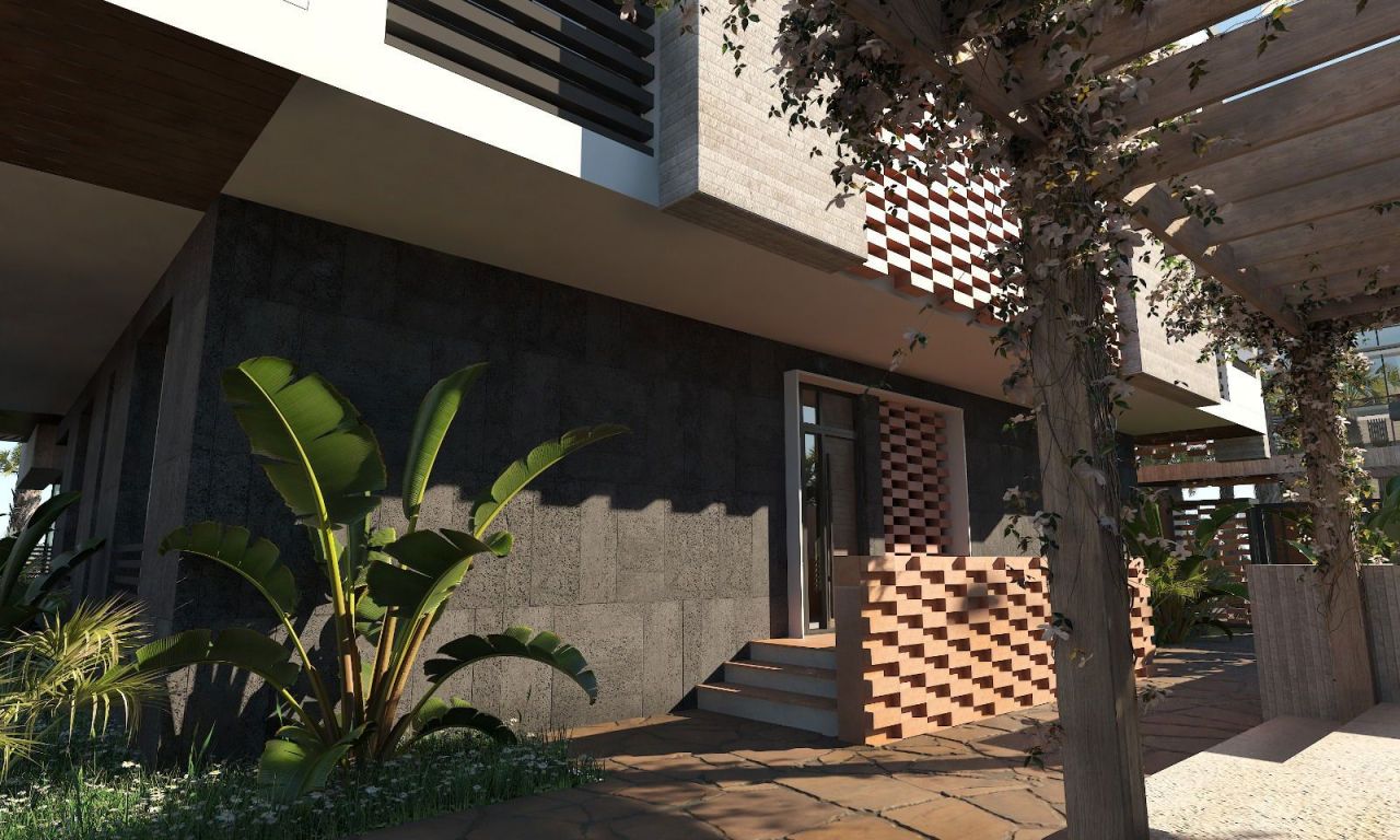 Апартаменты в Анталии, Турция, 135 м² - фото 7