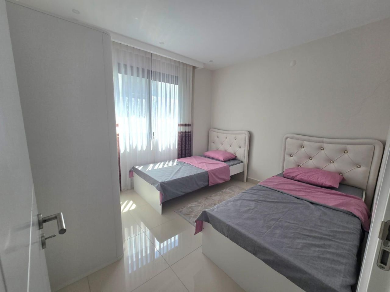 Апартаменты в Алании, Турция, 90 м² - фото 7