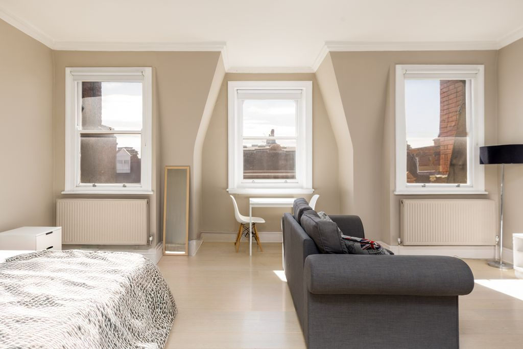 Квартира в Лондоне, Великобритания, 10 м² - фото 11