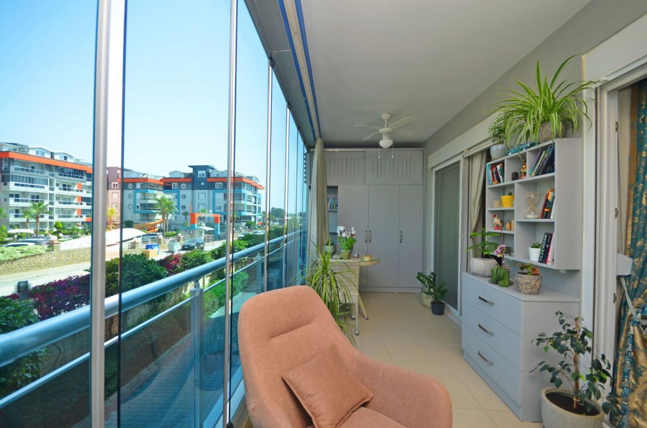 Апартаменты в Алании, Турция, 60 м² - фото 7