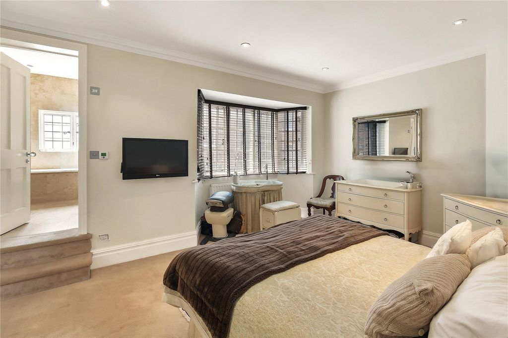 Квартира в Лондоне, Великобритания, 5 м² - фото 11