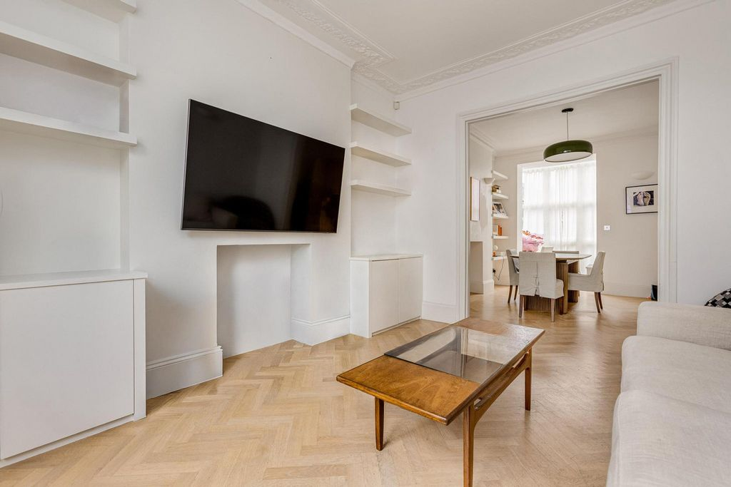 Квартира в Лондоне, Великобритания, 117 м² - фото 11