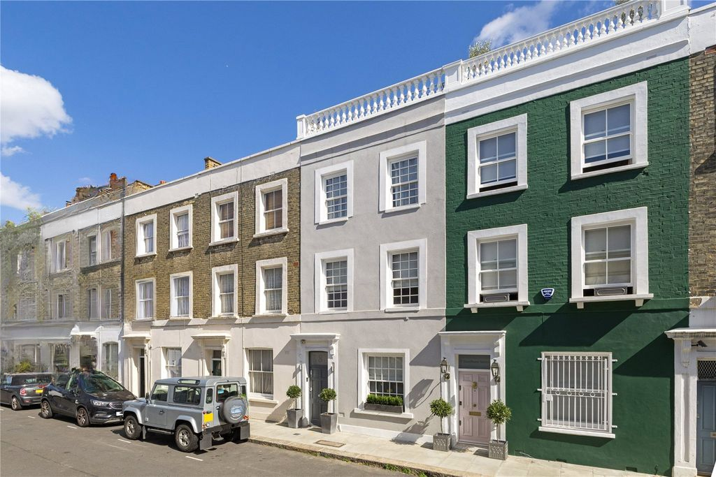 Квартира в Лондоне, Великобритания, 122 м² - фото 11