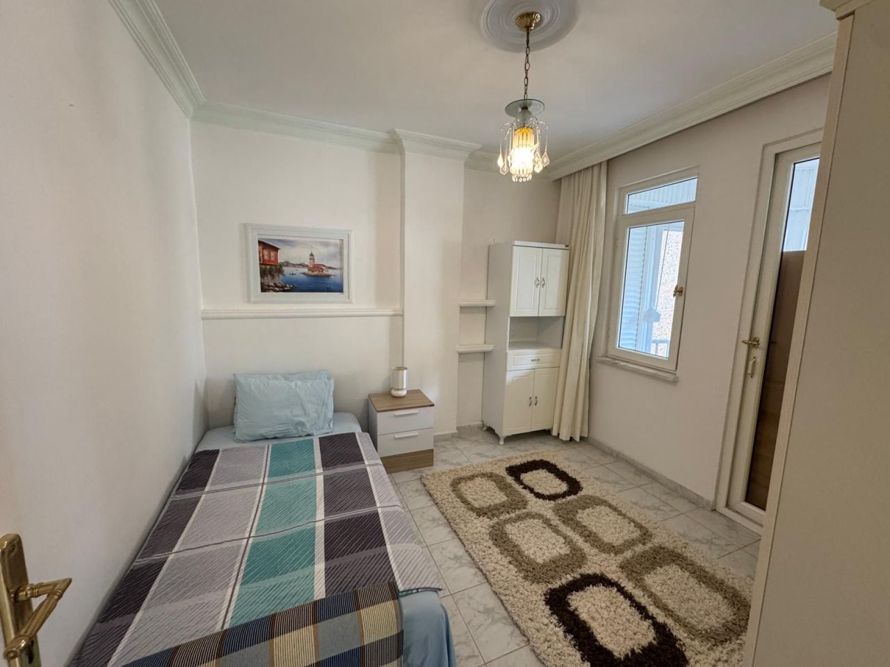 Апартаменты в Алании, Турция, 100 м² - фото 7