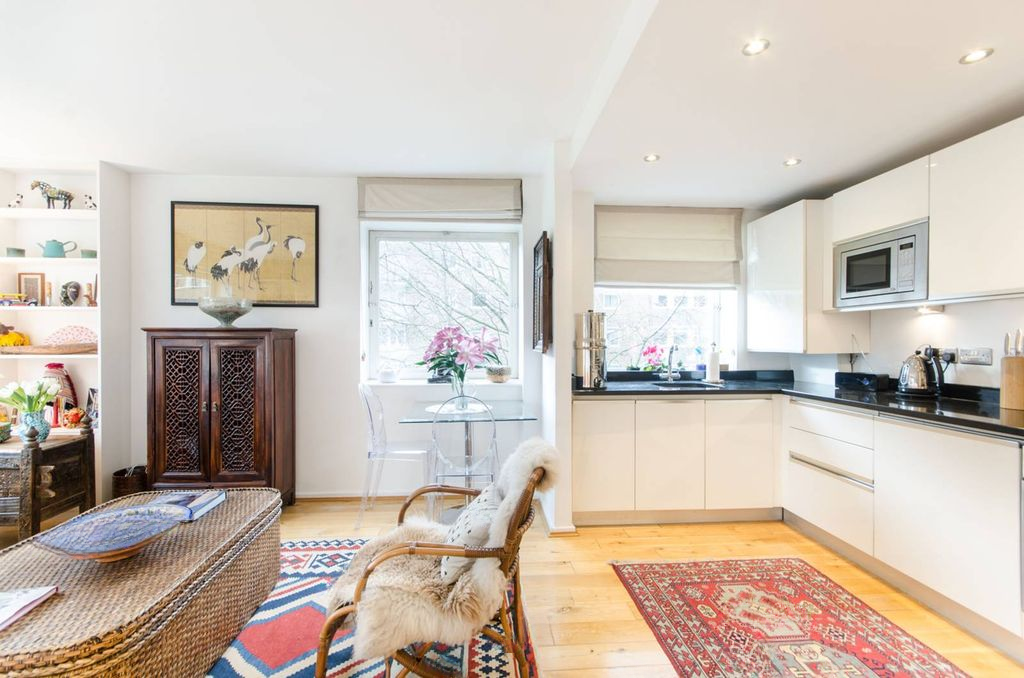 Квартира в Лондоне, Великобритания, 48 м² - фото 11