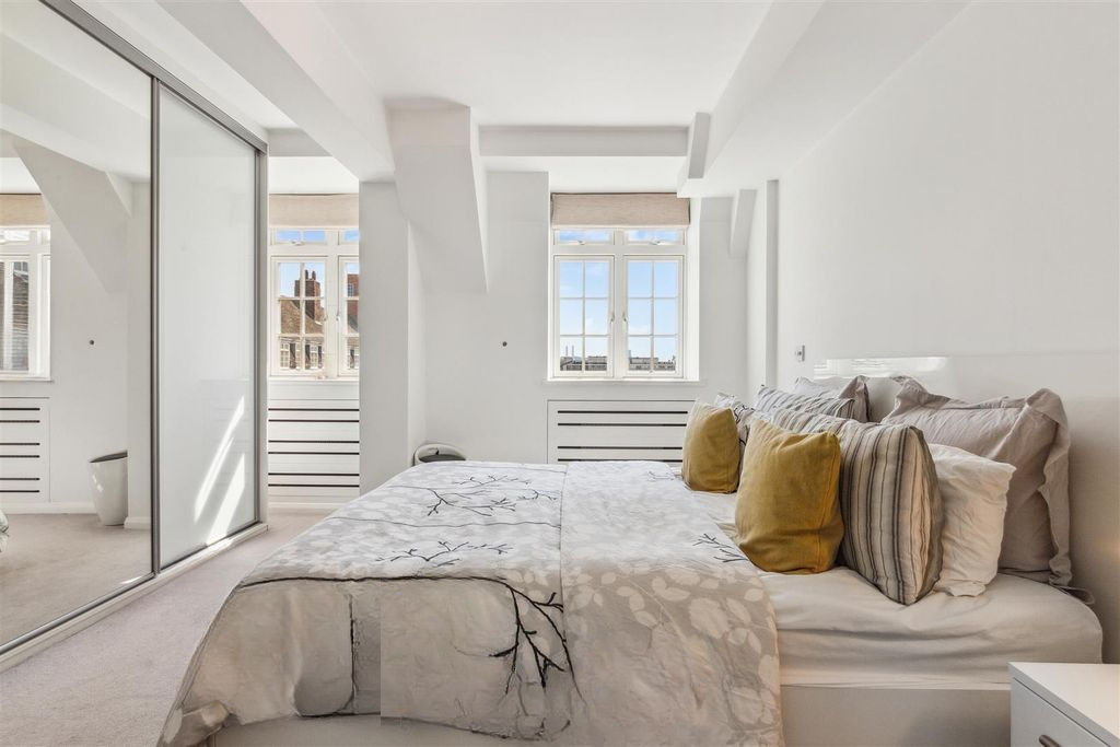 Квартира в Лондоне, Великобритания, 58 м² - фото 11