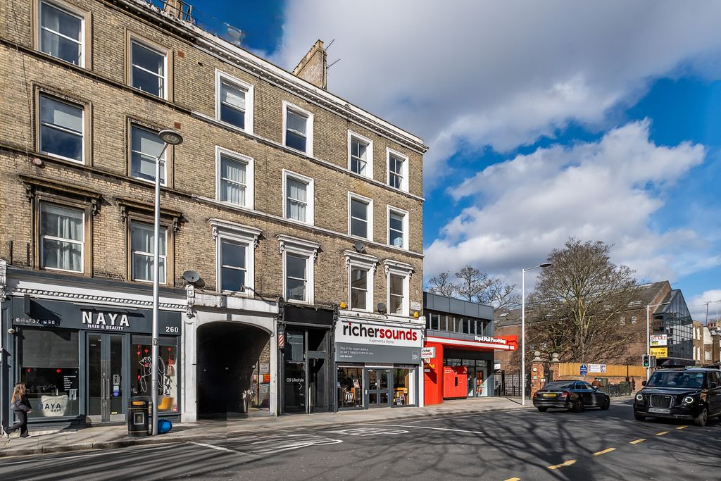 Квартира в Лондоне, Великобритания, 57 м² - фото 11