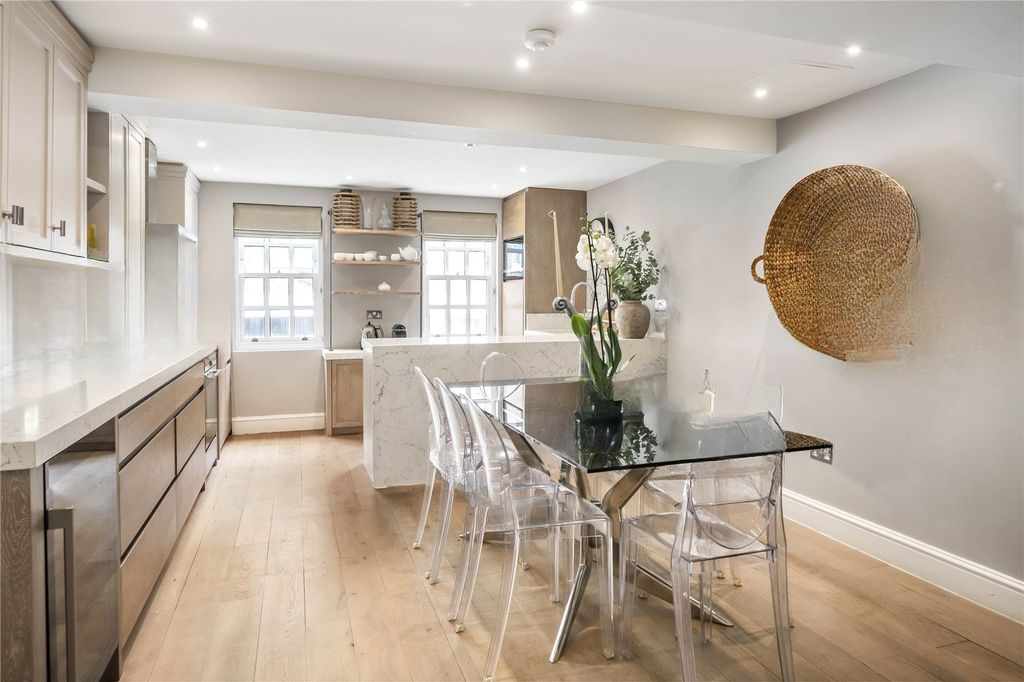 Квартира в Лондоне, Великобритания, 152 м² - фото 11