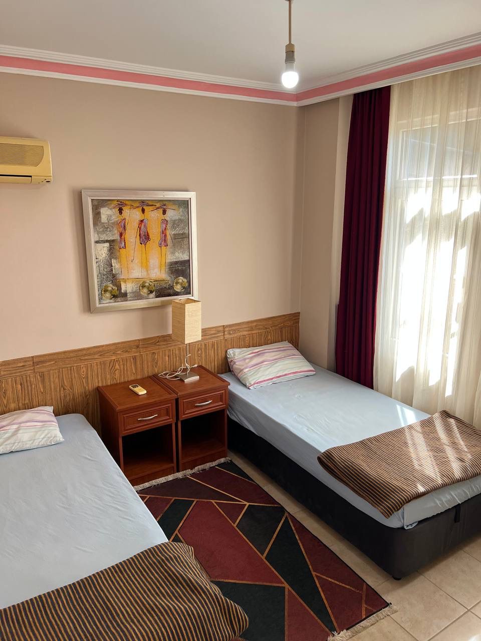 Апартаменты в Алании, Турция, 100 м² - фото 7