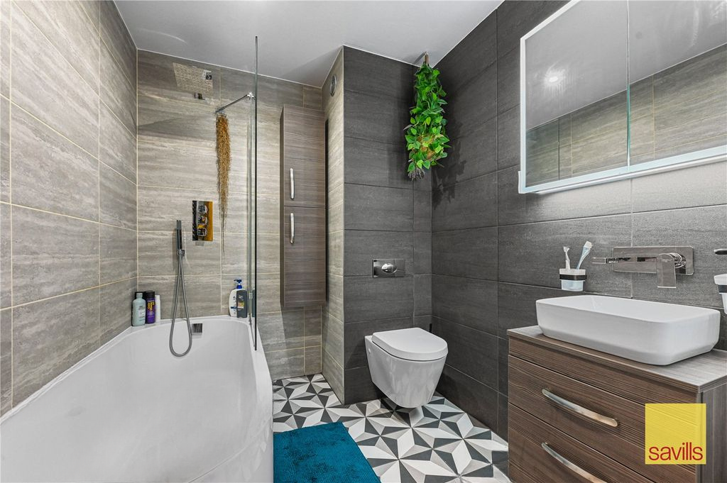 Квартира в Лондоне, Великобритания, 46 м² - фото 11