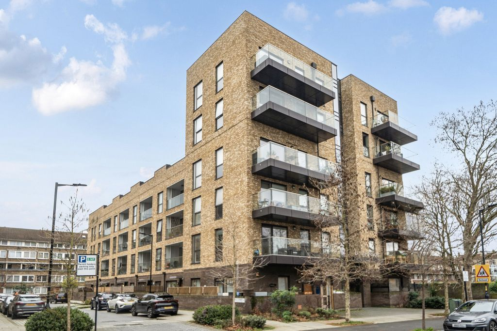 Квартира в Лондоне, Великобритания, 64 м² - фото 11