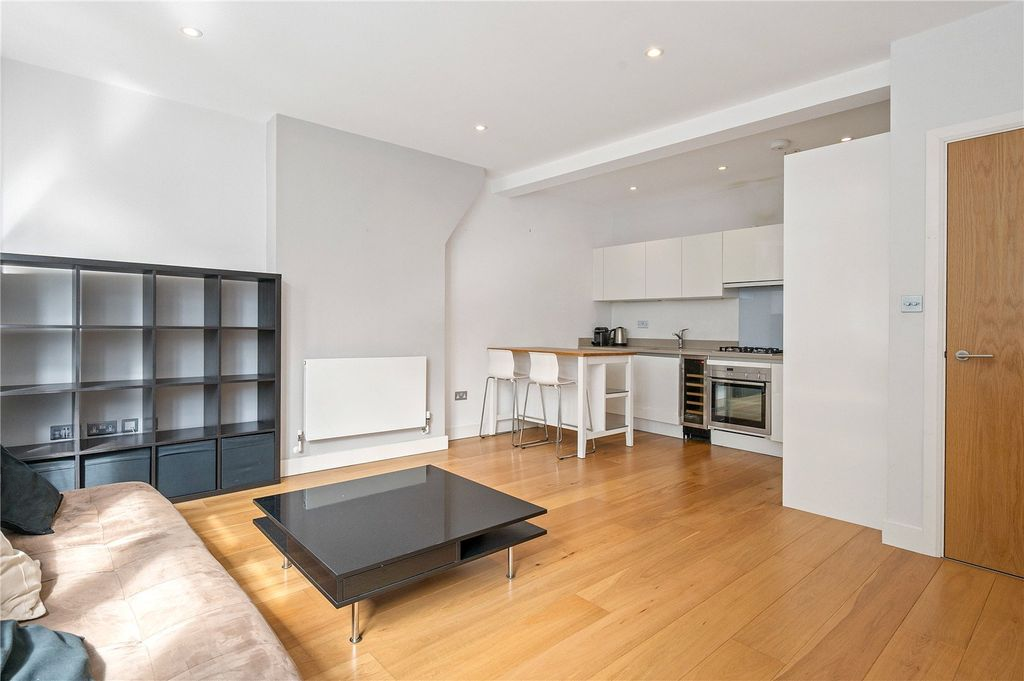 Квартира в Лондоне, Великобритания, 47 м² - фото 11