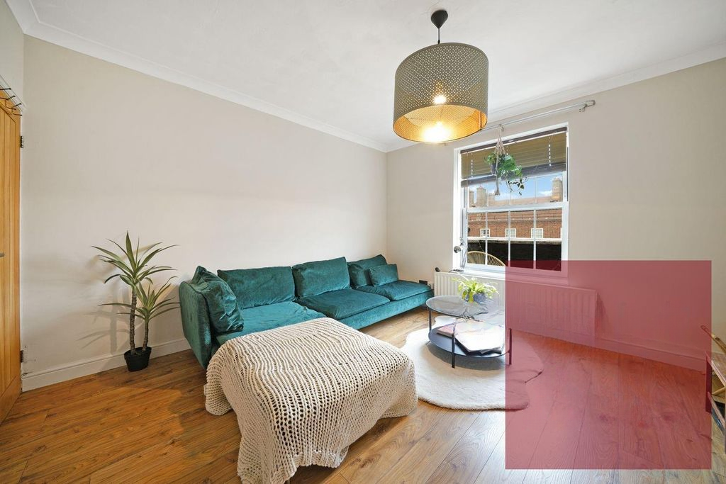 Квартира в Лондоне, Великобритания, 43 м² - фото 11