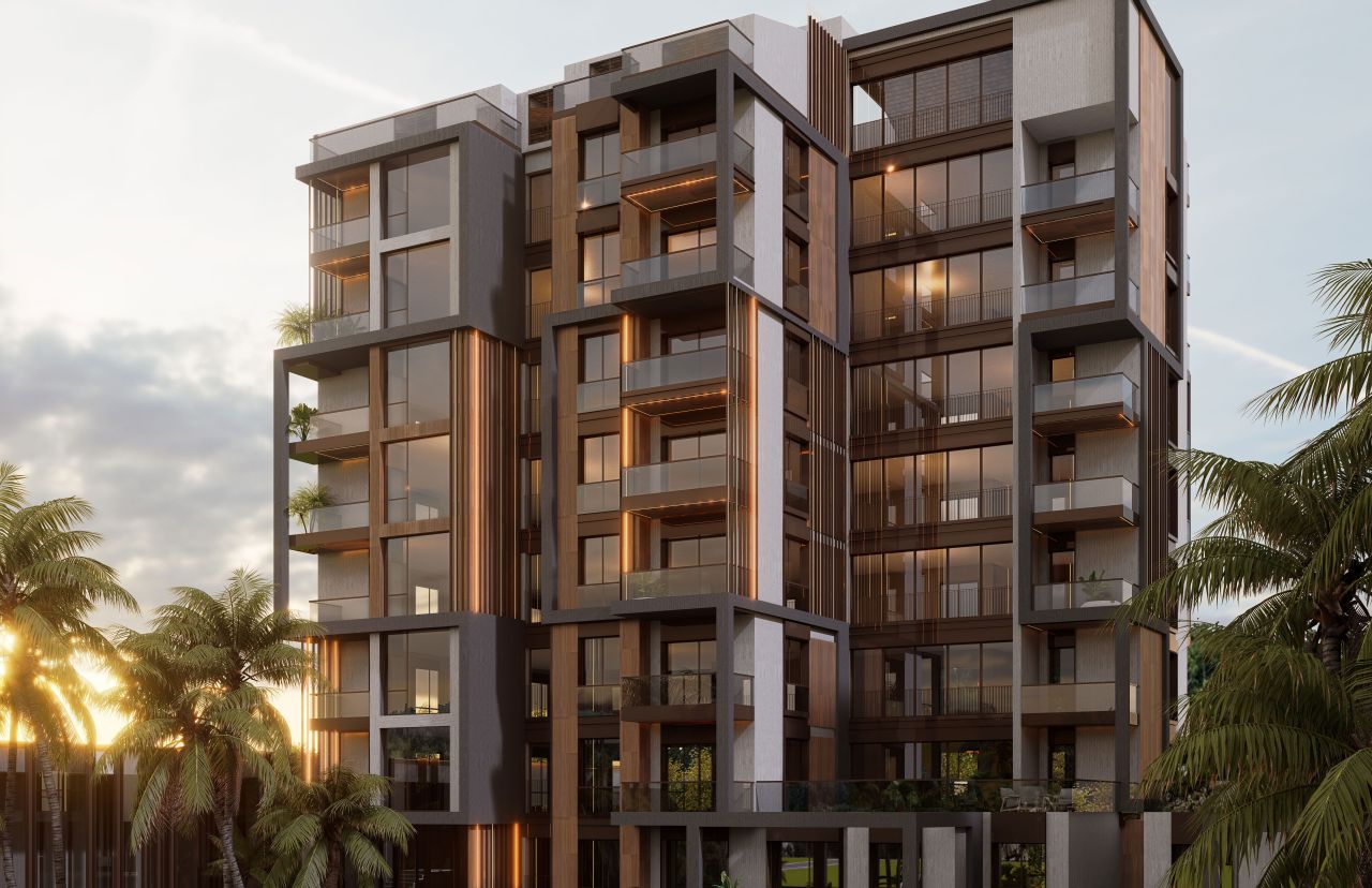 Апартаменты в Анталии, Турция, 80 м² - фото 7