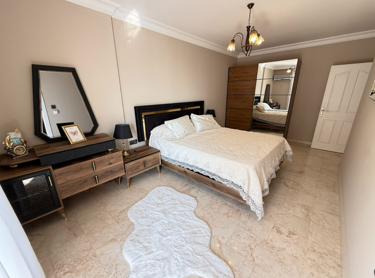 Апартаменты в Алании, Турция, 125 м² - фото 7