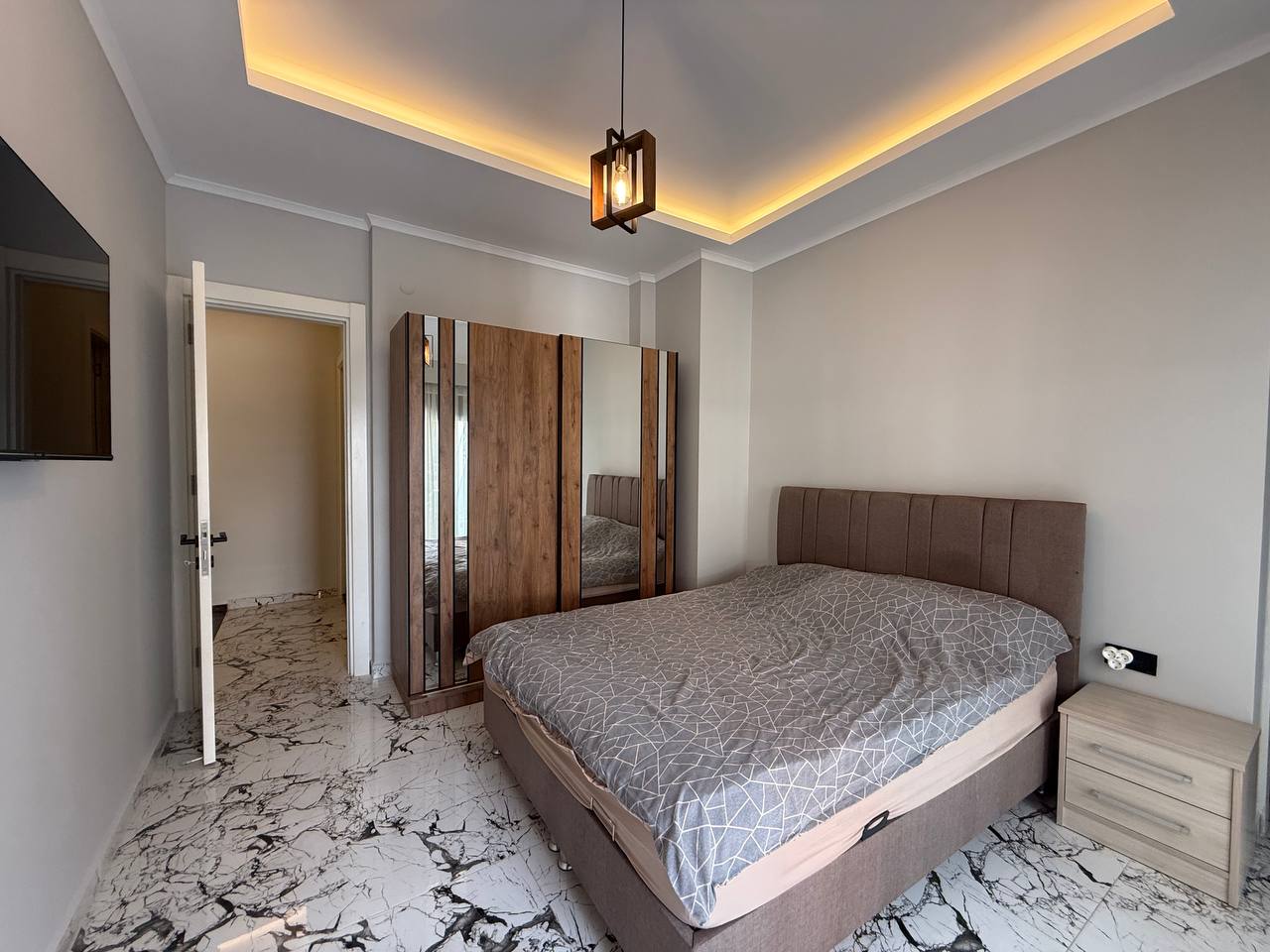 Апартаменты в Алании, Турция, 110 м² - фото 7