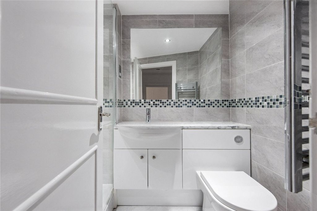 Квартира в Лондоне, Великобритания, 41 м² - фото 11