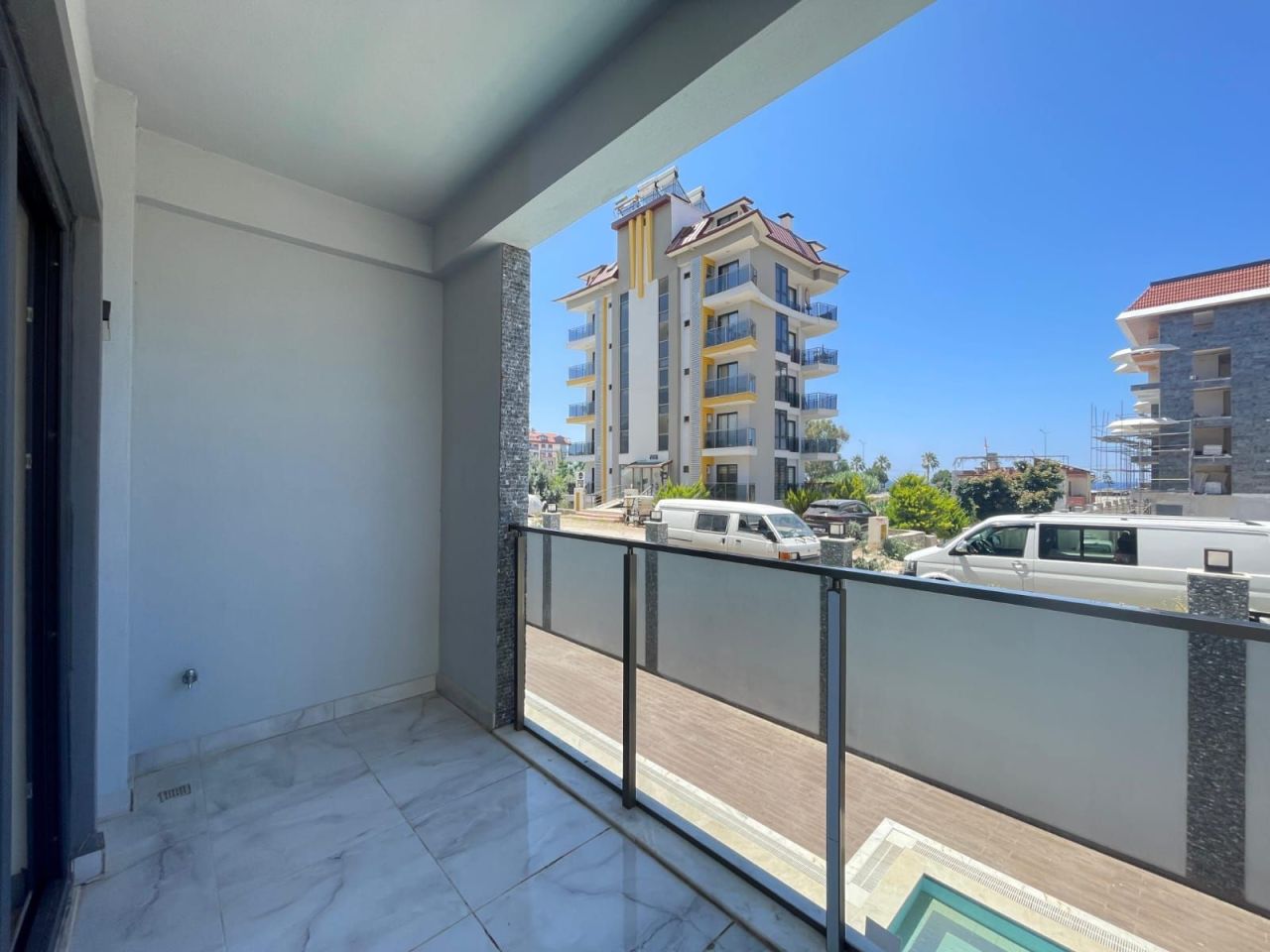 Апартаменты в Алании, Турция, 56 м² - фото 7