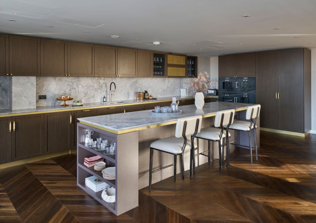 Квартира в Лондоне, Великобритания, 291 м² - фото 11