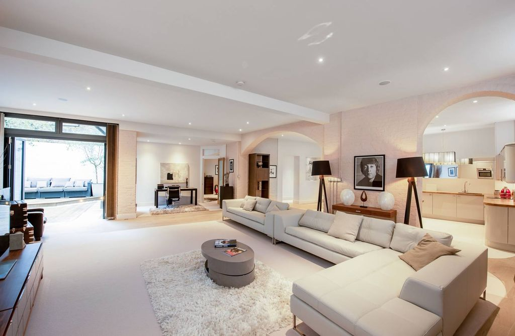 Квартира в Лондоне, Великобритания, 241 м² - фото 11