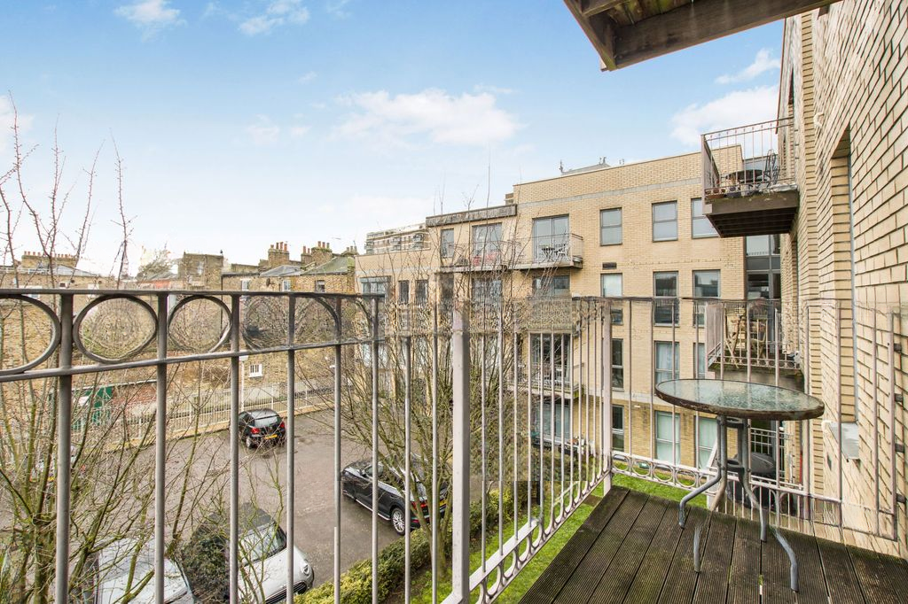 Квартира в Лондоне, Великобритания, 57 м² - фото 11