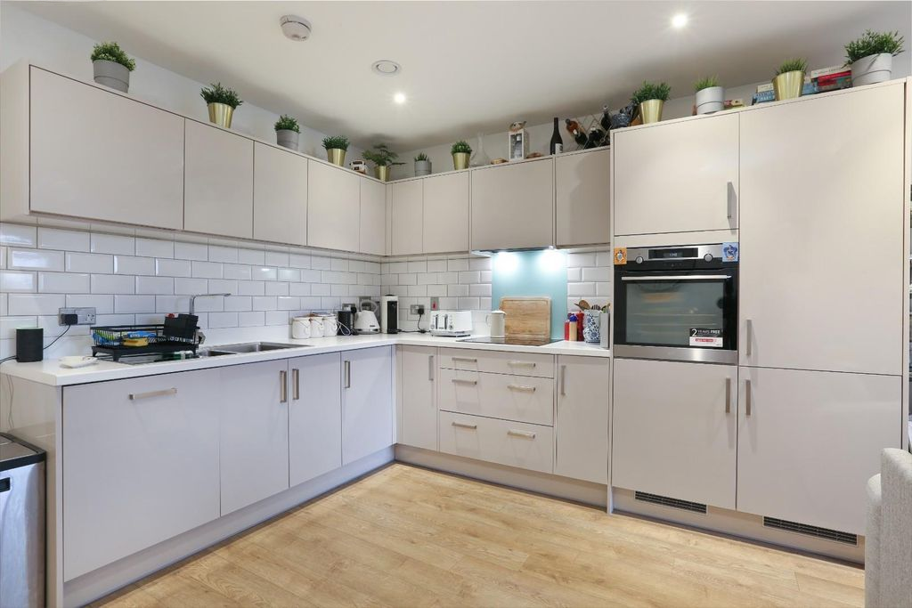 Квартира в Лондоне, Великобритания, 50 м² - фото 11