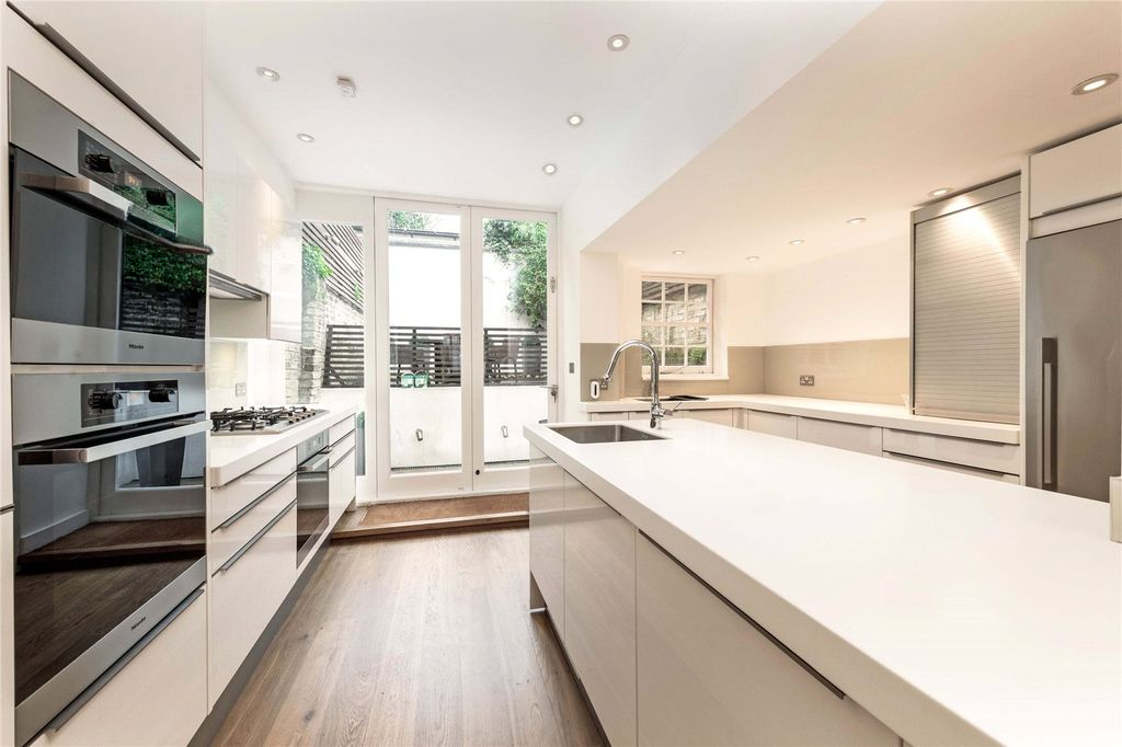 Квартира в Лондоне, Великобритания, 131 м² - фото 11