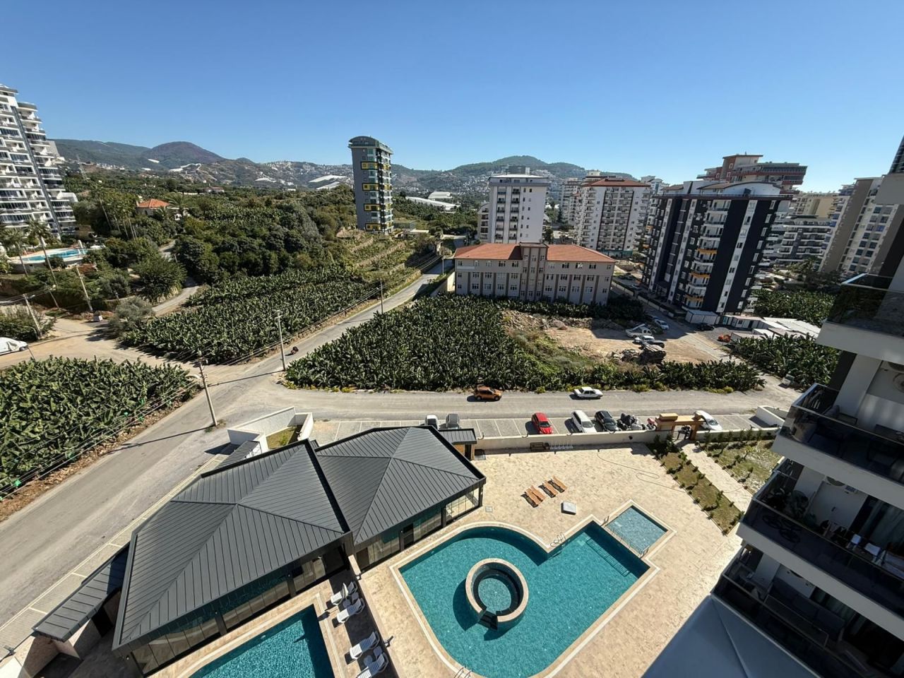 Апартаменты в Алании, Турция, 95 м² - фото 8