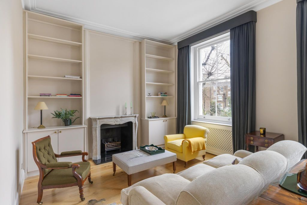 Квартира в Лондоне, Великобритания, 112 м² - фото 11