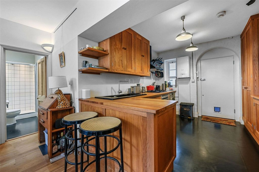 Квартира в Лондоне, Великобритания, 42 м² - фото 11