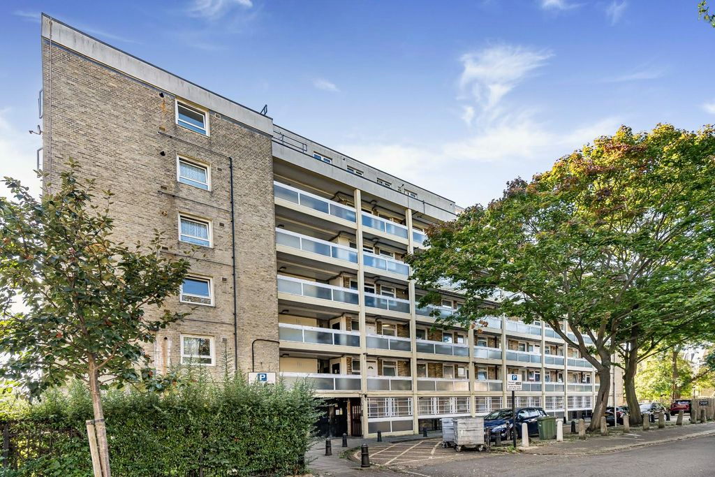 Квартира в Лондоне, Великобритания, 60 м² - фото 11