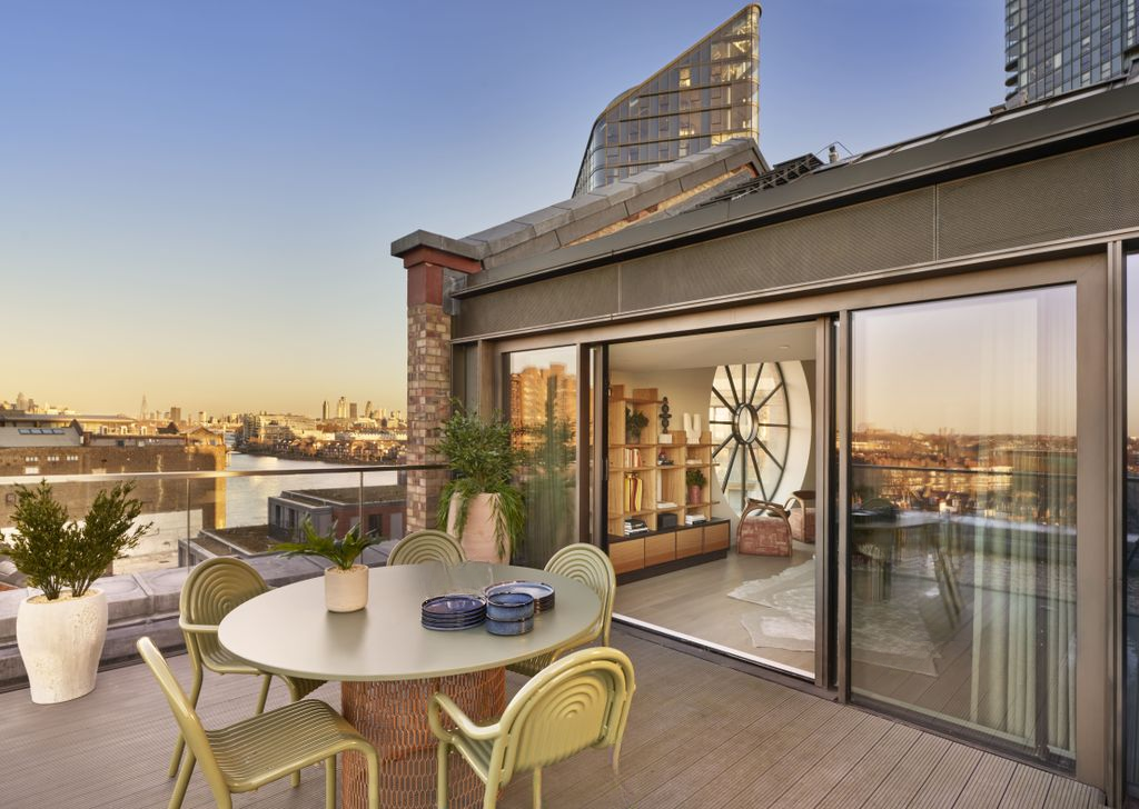 Квартира в Лондоне, Великобритания, 221 м² - фото 11