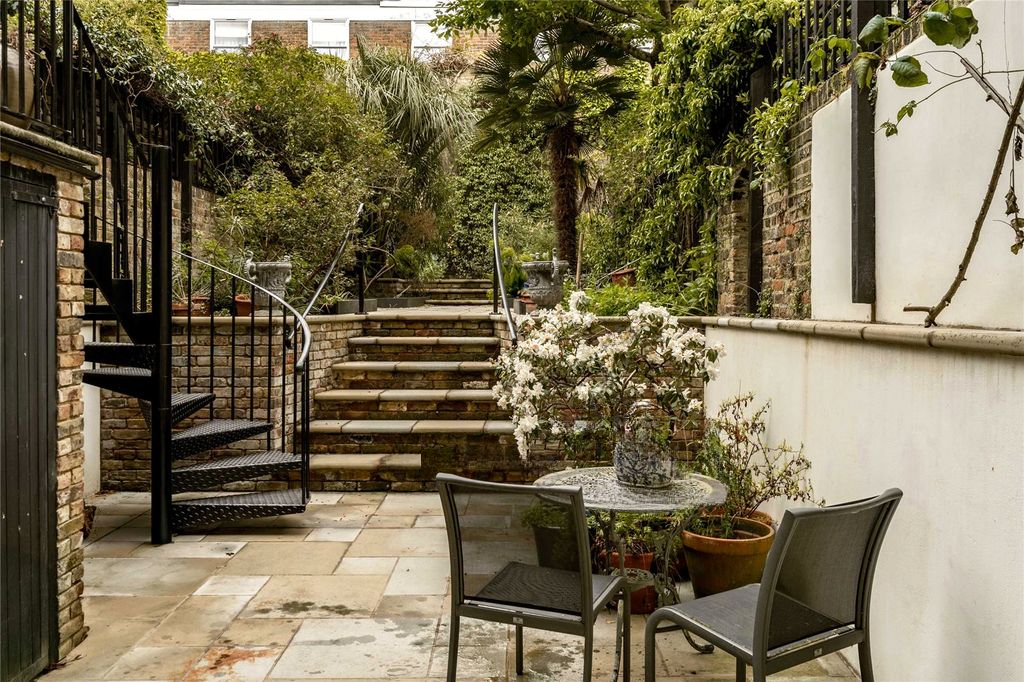 Квартира в Лондоне, Великобритания, 189 м² - фото 11