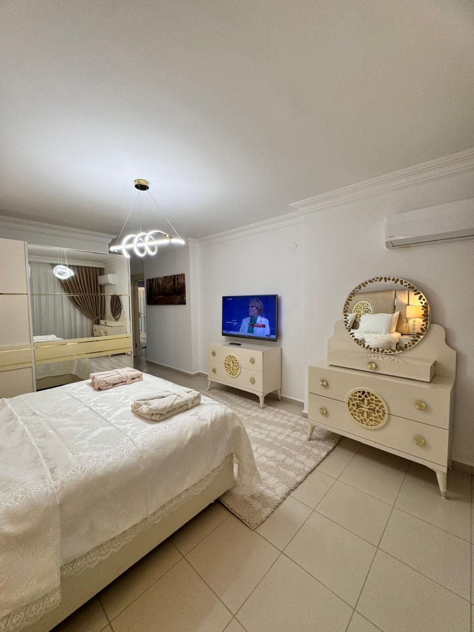 Апартаменты в Алании, Турция, 95 м² - фото 8