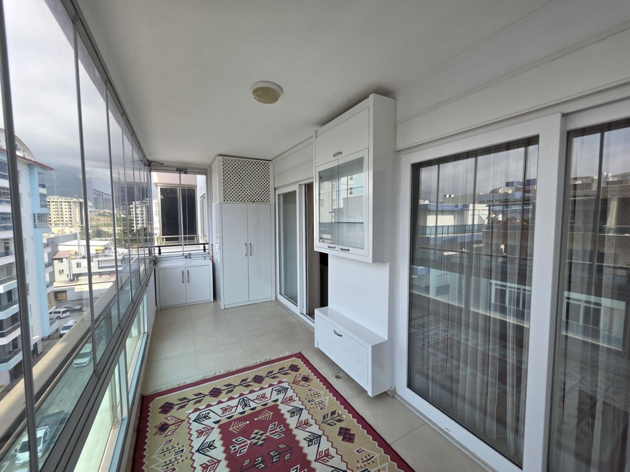 Апартаменты в Алании, Турция, 68 м² - фото 8