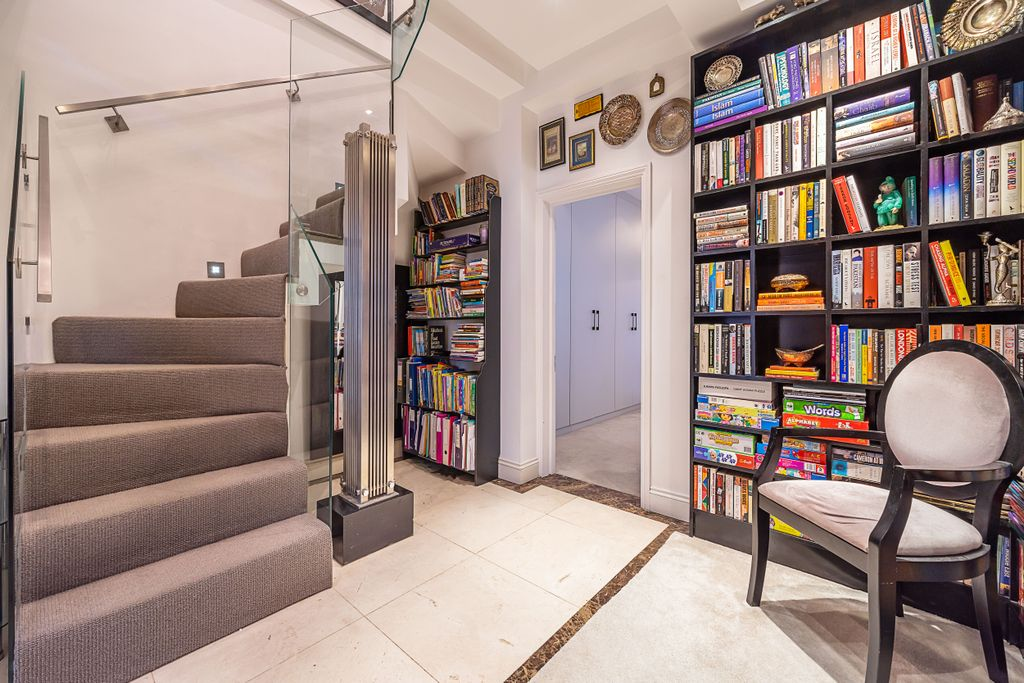 Квартира в Лондоне, Великобритания, 175 м² - фото 12