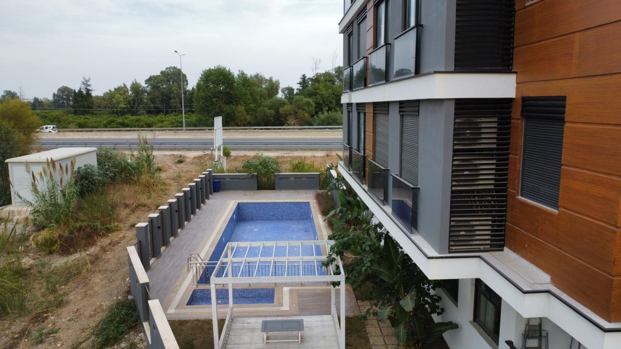 Апартаменты в Анталии, Турция, 200 м² - фото 8