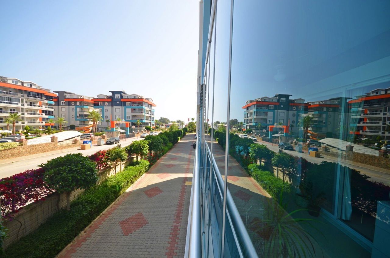 Апартаменты в Алании, Турция, 60 м² - фото 8