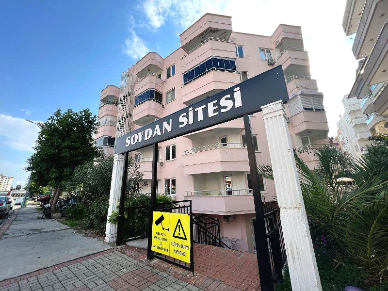 Апартаменты в Алании, Турция, 50 м² - фото 8