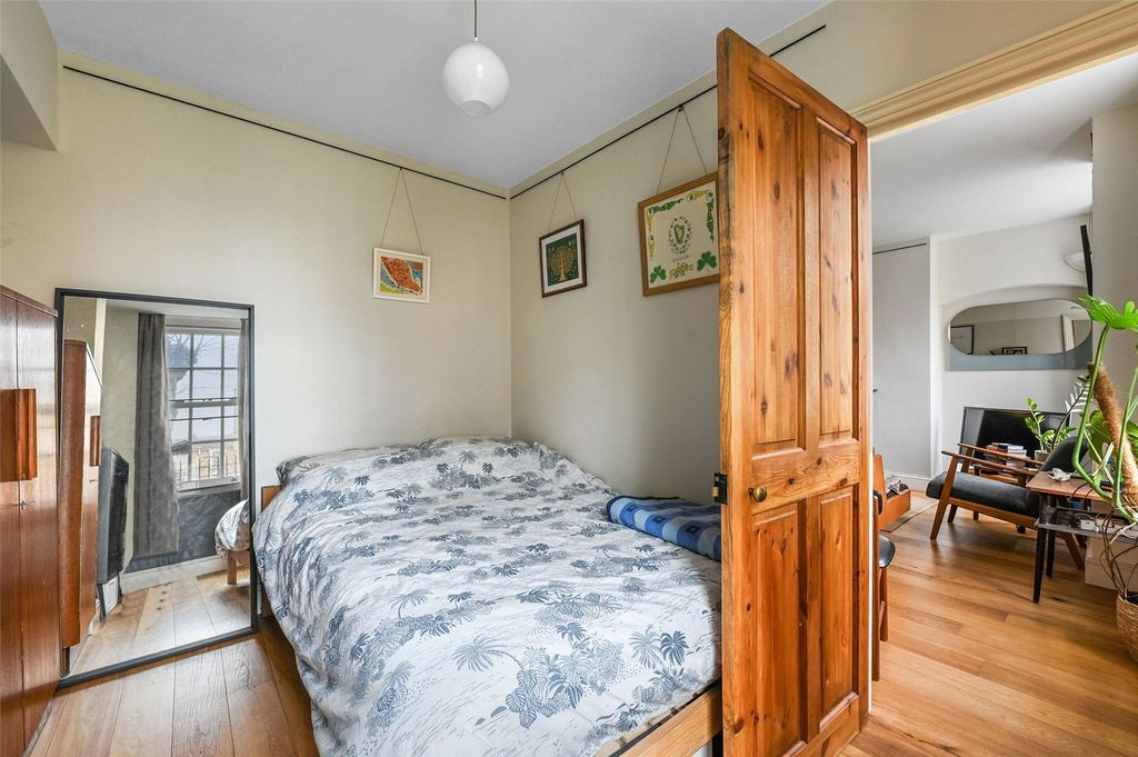 Квартира в Лондоне, Великобритания, 42 м² - фото 12