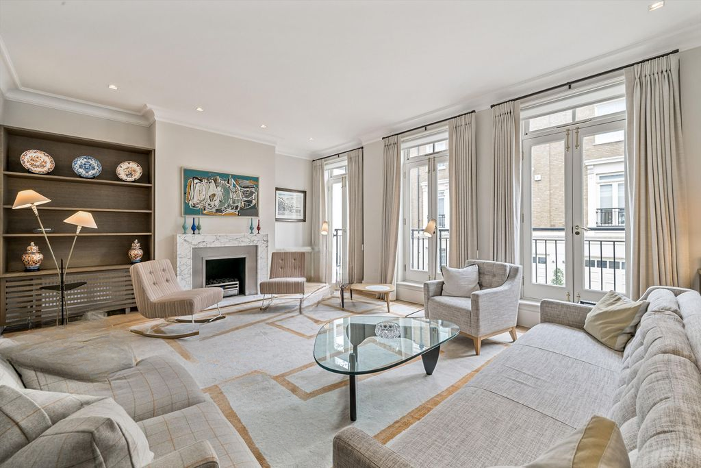 Квартира в Лондоне, Великобритания, 198 м² - фото 12