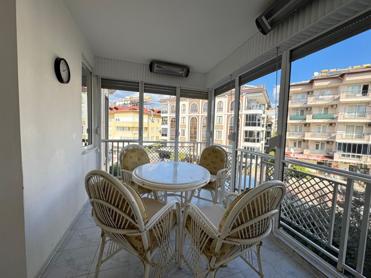 Апартаменты в Алании, Турция, 100 м² - фото 8