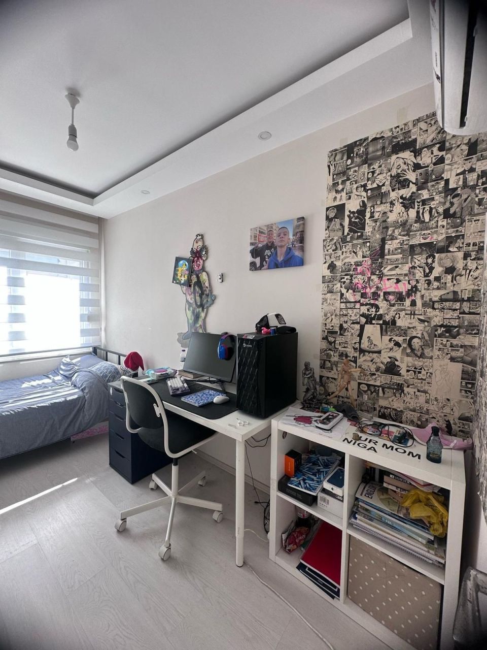 Апартаменты в Алании, Турция, 120 м² - фото 8