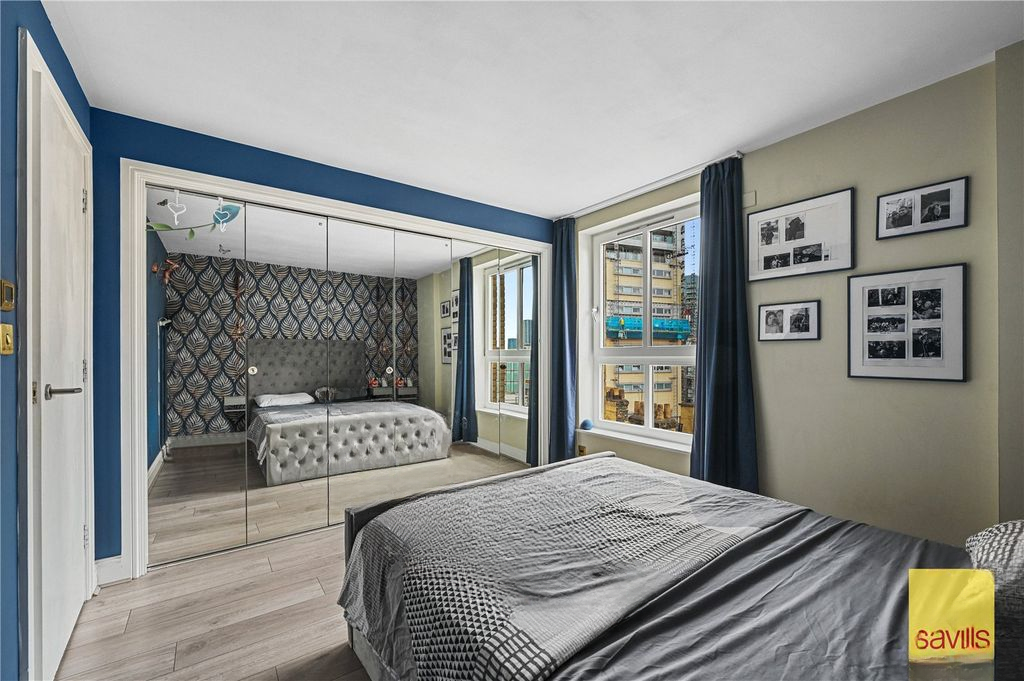 Квартира в Лондоне, Великобритания, 46 м² - фото 12