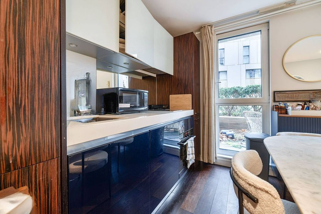 Квартира в Лондоне, Великобритания, 36 м² - фото 12