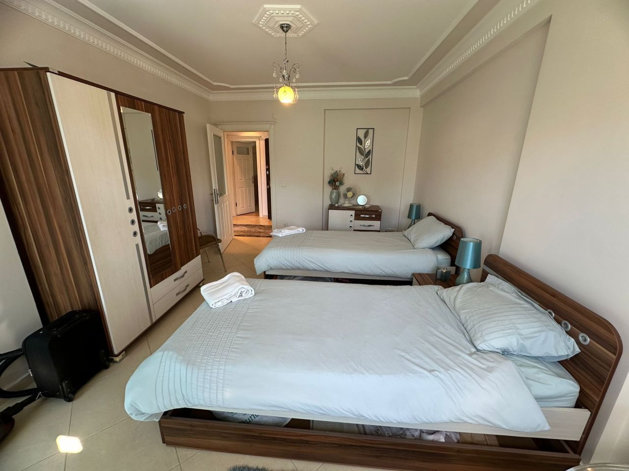 Апартаменты в Алании, Турция, 120 м² - фото 8