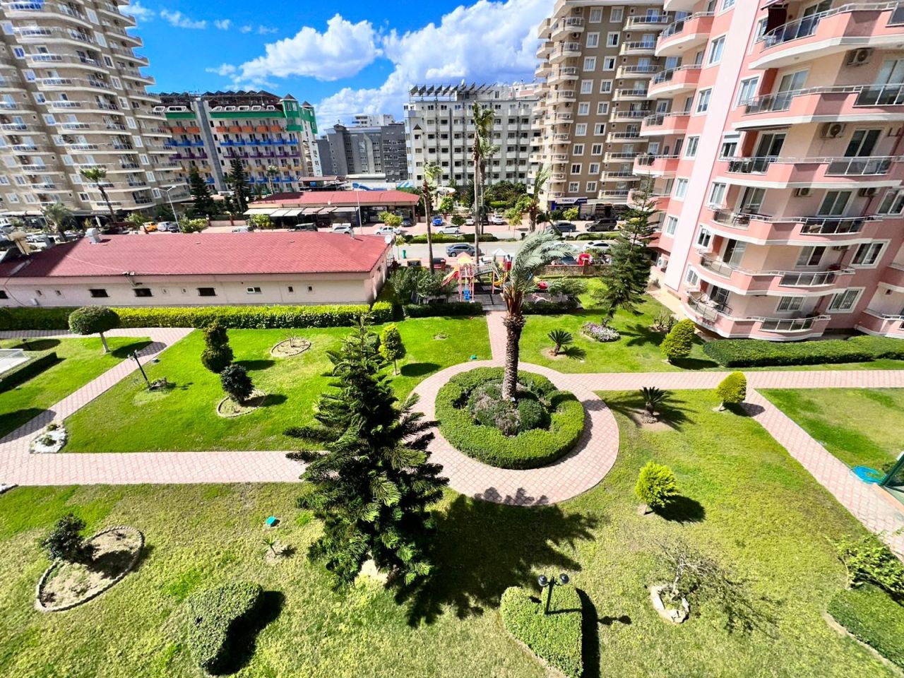 Апартаменты в Алании, Турция, 135 м² - фото 8