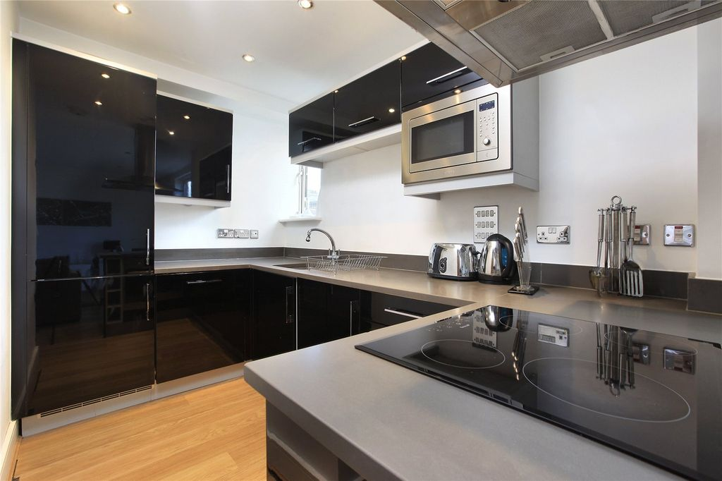 Квартира в Лондоне, Великобритания, 45 м² - фото 12