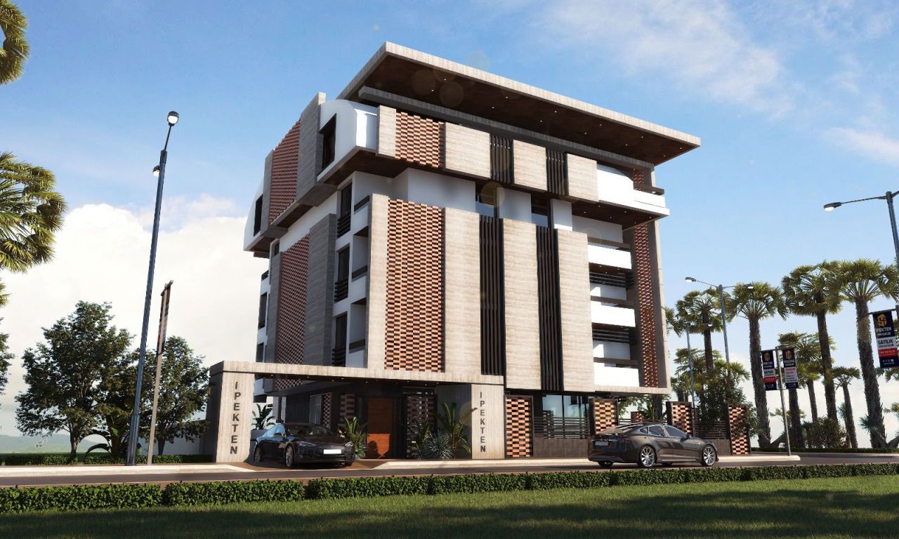 Апартаменты в Анталии, Турция, 135 м² - фото 8