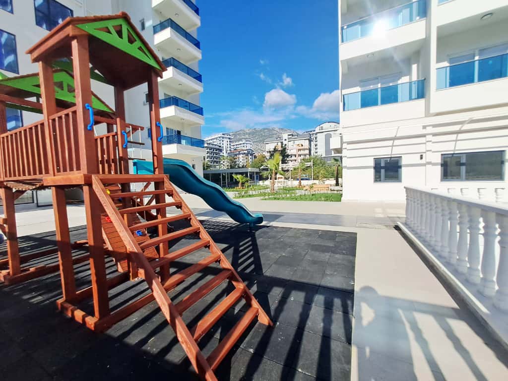 Апартаменты в Алании, Турция, 70 м² - фото 8